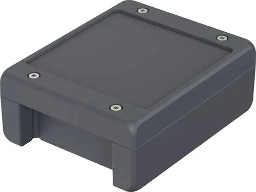 Bopla BA-S 141306 F Bocube Alu Gehäuse