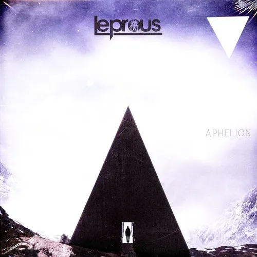 Leprous - Aphelion (Vinyl 3LP - 2021 - Original)