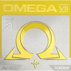 XIOM Belag Omega VII China Guang schwarz 2,1 - schwarz 2,1