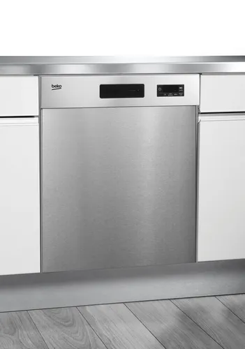 BEKO Unterbaugeschirrspüler BDUN15O30X von Beko