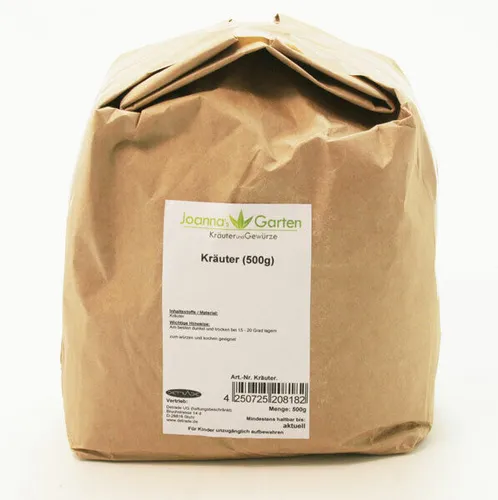  Hirtentäschelkraut gemahlen   - Kräuter 30,82Eur/kg)  - (500g