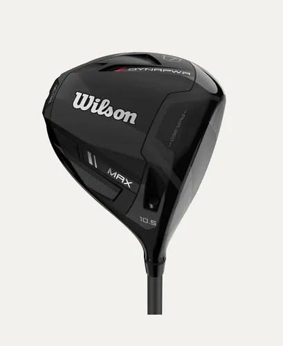 Wilson Staff Dynapower Max Driver - A-Flex, 12° Loft - Hochwertiger Golfschläger mit A-Flex und 12° Loftoption für präzise Schläge. Ideal für Golfer, die ihre Technik verbessern möchten.