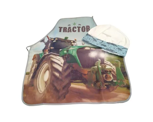 BrandMac Kochschürze Kochschürze für Kinder,