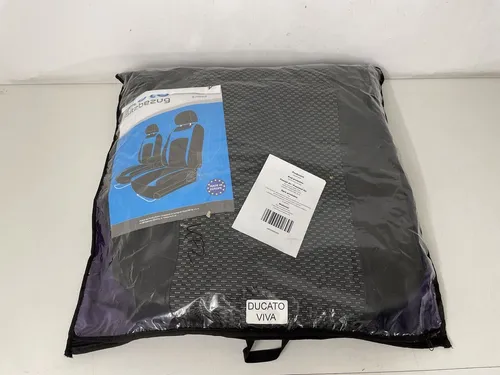 Autositzbezug Schonbezüge für Citroen Jumper, Fiat Ducato, Peugeot Boxer ab 2006