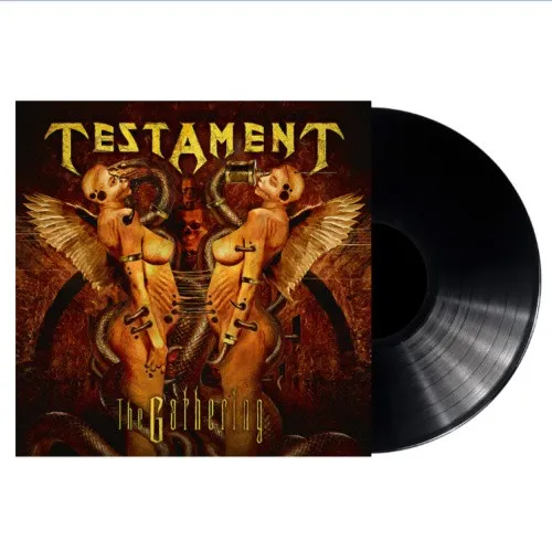 Testament The Gathering Vinyl 12