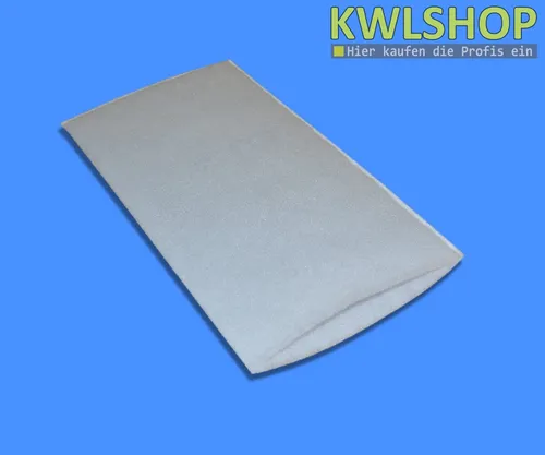 Ersatzfilter für Balzer HRV 15 D Luftfilter, KWL Filter 2 x