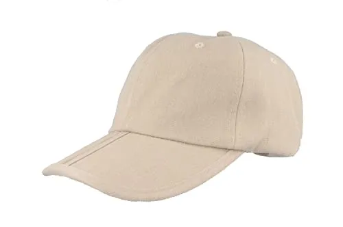 Breite Klappbare Baseball Cap mit UV-Schutz
