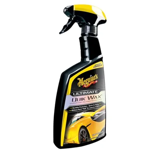 MEGUIAR'S ULTIMATE QUIK WAX 473ml von Meguiar's