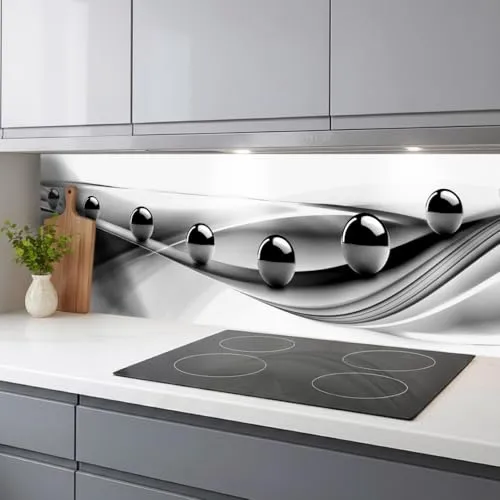 Wandverkleidung Schwarz von Rodnik