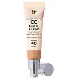 it Cosmetics CC+ Nude Glow BB-Cream SPF 40 Medium Tan 32 ml