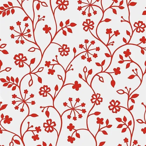 d-c-fix Klebefolie Tord Rot Fensterfolie Selbstklebend Dekor 150 x 45 cm