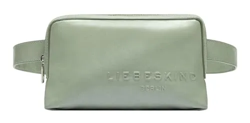 Liebeskind Berlin ELVIRA PAPER TOUCH CRINKLE Shopper S - Mode-Hüfttaschen aus weichem Lammleder mit praktischem Reißverschluss und abnehmbarem Ledergurt, ideal für stilvolle Anlässe.