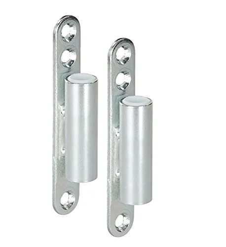 2x Rahmenteil zum Aufschrauben aufschraubbar Aufschraubband für 3tlg Bänder