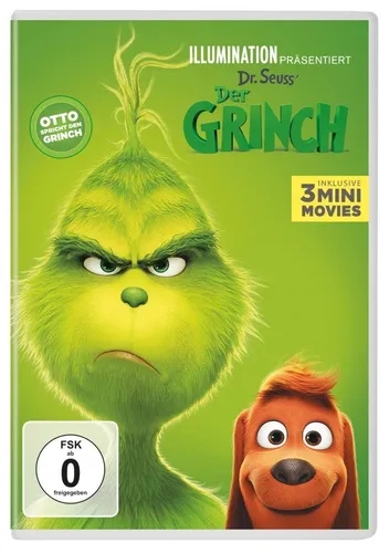 DER GRINCH (2018) von UNIVERSAL