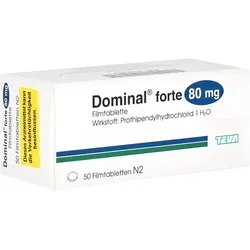 Produktbild Dominal Forte 80 mg Filmtabletten 50 St