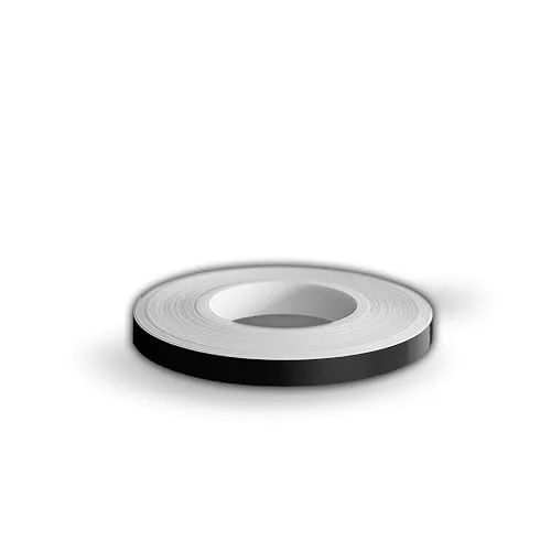 4R Quattroerre.it 10251 Dekorstreifen Wheel-Stripes für Motorradfelgen schwarz 5 mm x 6 m