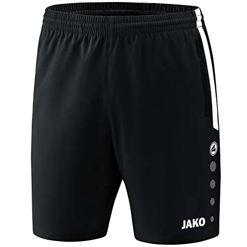 JAKO Herren Brasil Short C6292-08 XXL in schwarz von JAKO