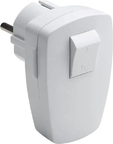 Meister Schutzkontakt-Stecker