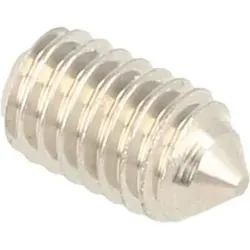 Hansa Gewinde-Stift M 6 x 11, SW 2,5