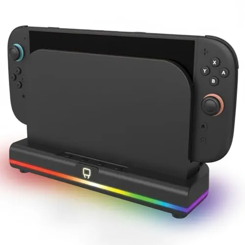 Venom LED-Kühlständer für Nintendo Switch 2