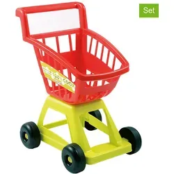 écoiffier Supermarkt-Einkaufswagen - ab 18 Monaten
