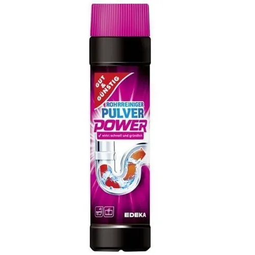 G&G Środek do Udrażniania Rur 600 g Edeka 4311536978319