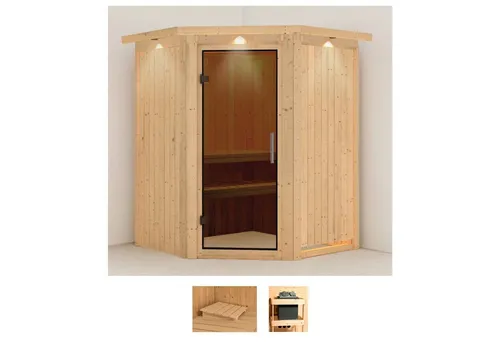Karibu Sauna Larin