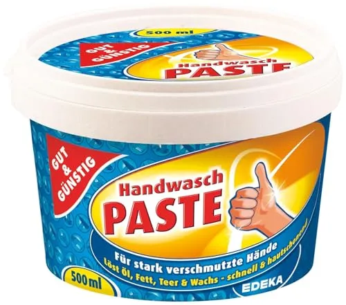 Reiniger G&G Handwaschpaste 500ml