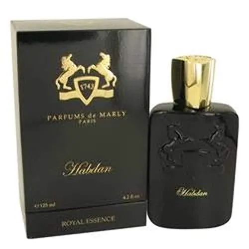 Parfums de Marly Habdan Eau De Parfum 125 ml - Herrendüfte mit intensiven, orientalischen Noten, ideal für selbstbewusste Männer, die einen bleibenden Eindruck hinterlassen möchten.