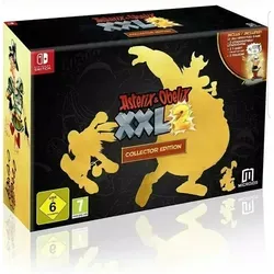 Asterix & Obelix XXL 2 - Collector's Edition - Nintendo Switch - Nintendo Switch-Spiel in limitierter Collector's Edition, voller Abenteuer und Spaß für die ganze Familie, PEGI 7.