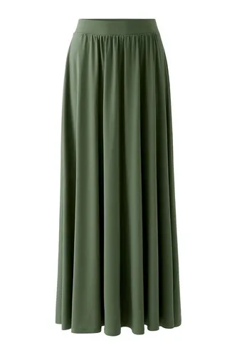 Oui Damen Maxirock Silky Touch von Oui