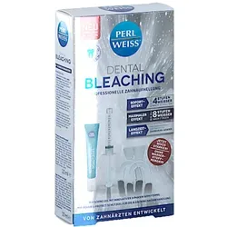 Produktbild Perlweiss Dental Bleaching Bis Zu 8 Stufen Weißer