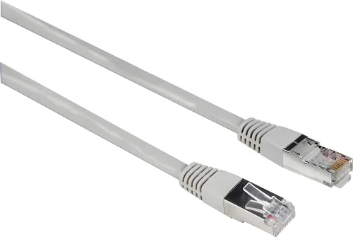 Netzwerkkabel, CAT-5e, F/UTP geschirmt, 5,00 m (00200917)