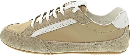 Marc O’Polo Damen Sneaker 60319333501349742 in earthy taupe - Trendige Sneaker mit herausnehmbarer Decksohle und rutschhemmender Laufsohle. Ideal für sportliche Looks und den täglichen Einsatz. Ein Must-Have für modebewusste Damen.