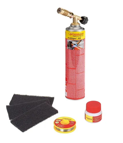 Rothenberger Industrial RoFix Set 1800 von Rothenberger