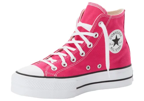 Converse CHUCK TAYLOR ALL STAR LIFT PLATFORM Sneaker - Sneaker high, knöchelhoch mit sportlichem Design und bequemer Gummisohle für optimalen Tragekomfort.