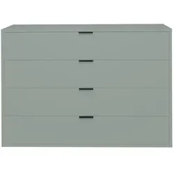 Kommode Bonagia in Grün – Modernes Design in grün von Mäusbacher