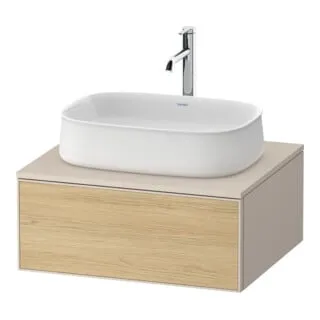 Duravit Zencha Konsolenwaschtischunterbau 650x550x281mm