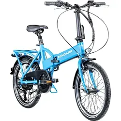 Zündapp Z101 20 Zoll Elektro Klapprad von Zündapp