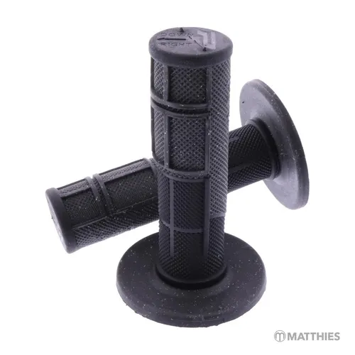 Griffgummi 801 Carbon schwarz 22 / 25 mm geschlossen PA080100-189