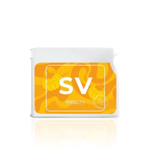 Project V Schlankheit und Schönheit – Unterstützung für Appetitregulation, Verdauung & Metabolismus – mit Garcinia Cambogia, Fucus, grünem Tee – Hochbioverfügbar, vegetarisch, 60 Kapseln﻿