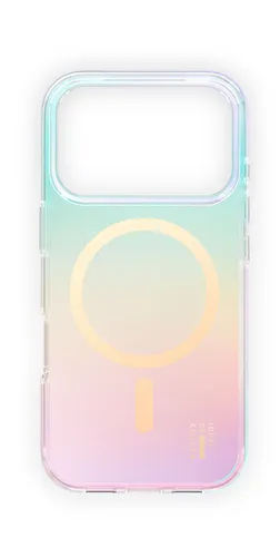 IDCLCMS-I2561P-527 Clear Case für Apple iPhone 17 Pro - Mehrfarbiges Clear Case mit MagSafe für das iPhone 17 Pro, bietet optimalen Schutz und stilvollen Glanz.