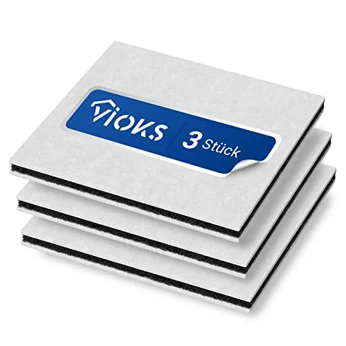 VIOKS Set 3 Stk Motorfilter Ersatz für Philips Staubsauger Filter 482248010228 CP9260/01 Staubsauger Zubehör Universal Staubsauger Filter Philips