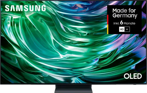 SAMSUNG GQ65S90D OLED TV in schwarz von Samsung