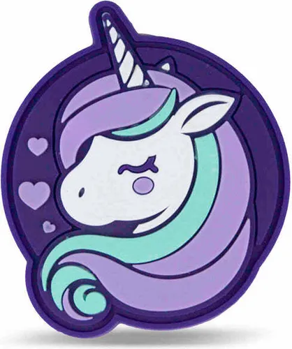 Velcro Rubber Patch Kompatibel mit: “Maxi Plus“, “Compact“, ‘‘Maxi’’ (einige Designs)