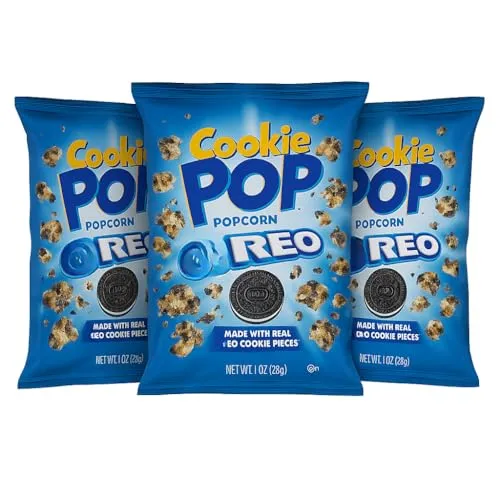 Popcorn von Al Duchan