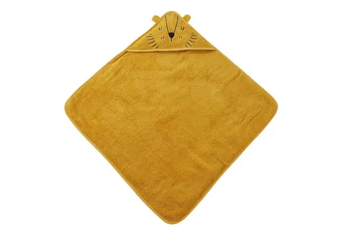 Bett- und Haushaltswäsche Gold von Familando