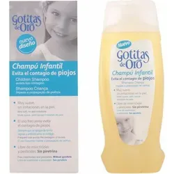 Instituto Espanol Sanftes Babyshampoo für Kinderhaare, 500 ml