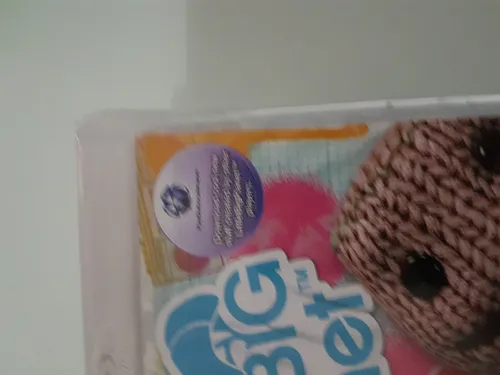 PS3 Sony PlayStation 3 – Little Big Planet - In Folie English