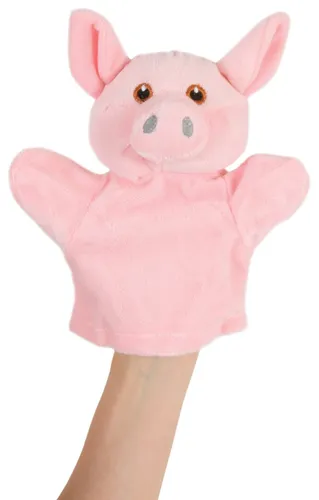 The Puppet Company - My First Puppet - Pig Hand Puppet (US IMPORT)